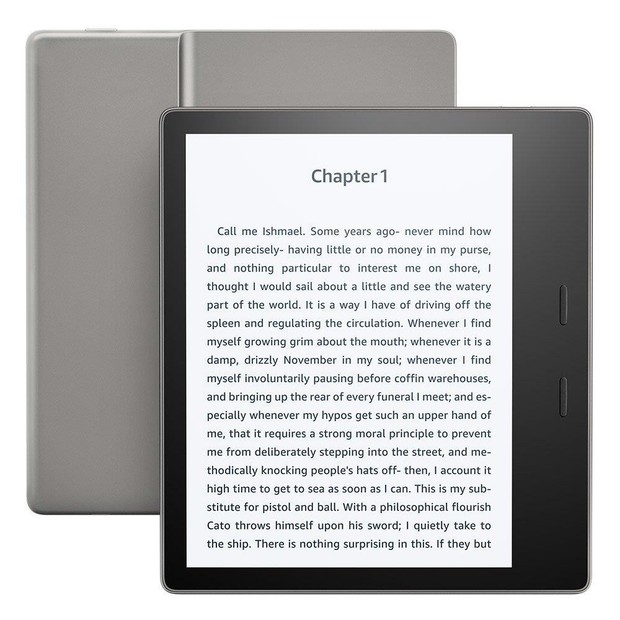 Amazon Kindle Oasis 2 8 ГБ WiFi