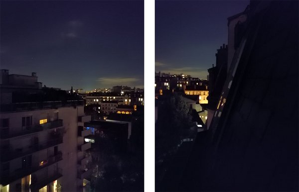 Наконец, у Honor 8X есть режим «ночной снимок», призванный улучшить яркость фотографий ночью с позой в 6 секунд