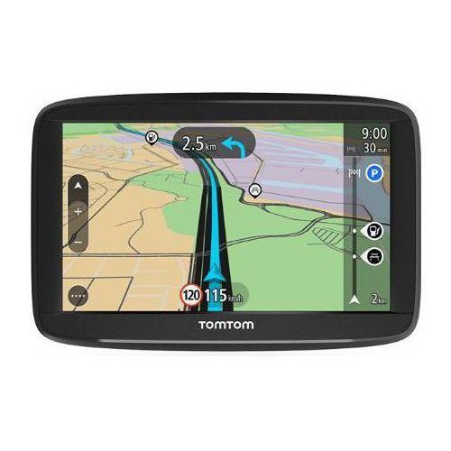 TomTom Start 52   Установлена карта Европы , и производитель объявляет о неограниченных и бесплатных обновлениях карты, а также о трехмесячной подписке на услугу Speed ​​Cameras
